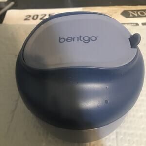 Bentgo Bowl - Insulated Leak-Resistant Bowl with Snack Compartment, Utensils GUC